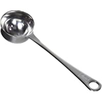 Melitta Cuchara medidora para café molido- Capacidad 8 g- Acero inoxidable